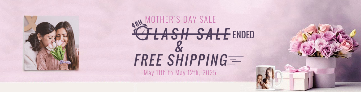 2025 Mother's day sale