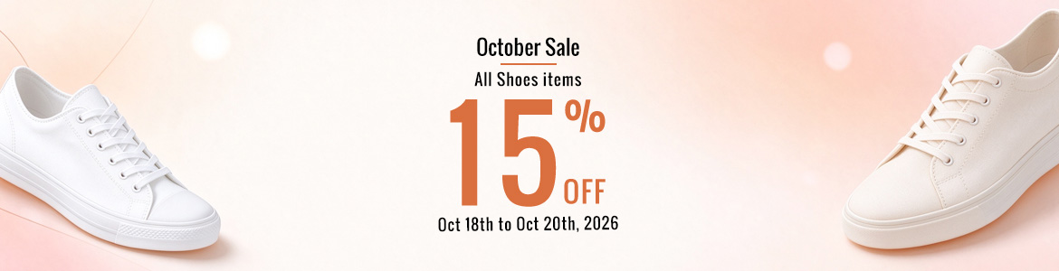 2026 Oct Sale