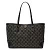 Gucci Ophidia Medium Tote With Web 631685 Black