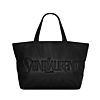 Saint Laurent Tote In Nappa Lambskin Black