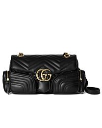 Gucci GG Marmont Small Multi-Pocket Bag 795228 