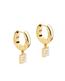 Fendi Women's Forever Fendi Earrings 8AH990 